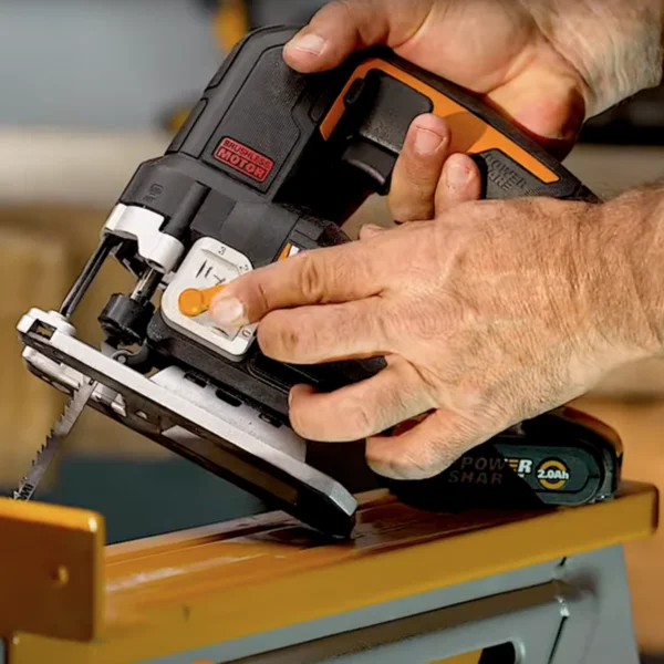 Worx discount cordless jigsaw